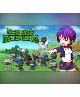 Reverse Defenders Steam Key GLOBAL